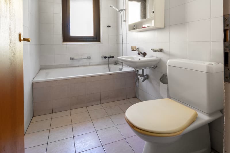 Servizio wc