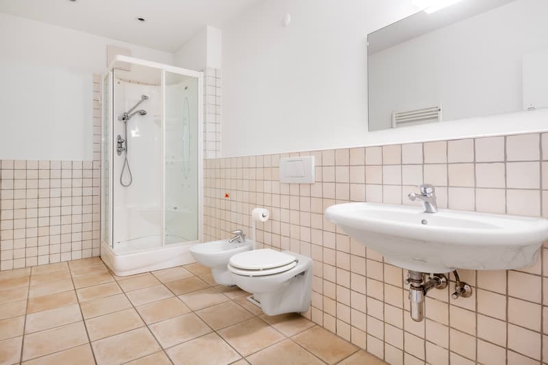 Bagno doccia