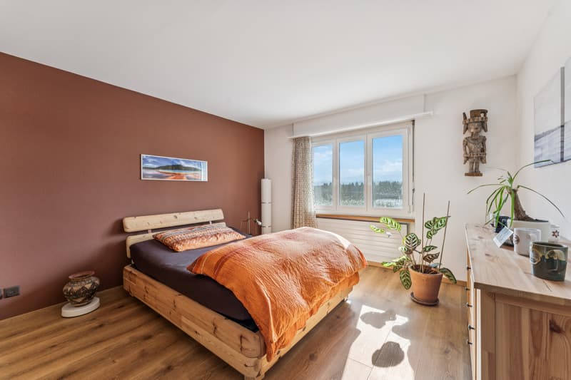 Chambre parentale