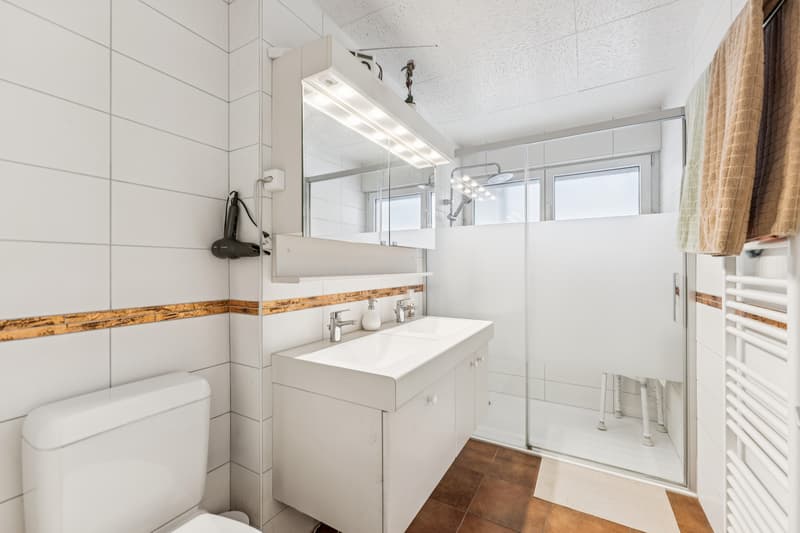 Salle de bain