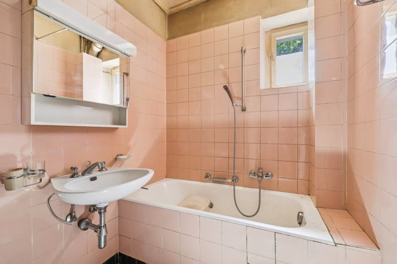 Salle de bain