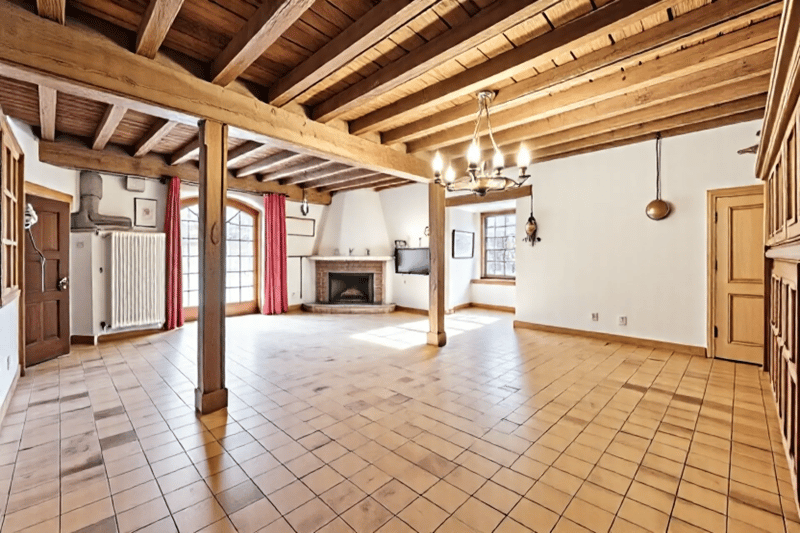 Salon familial