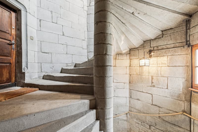Escalier