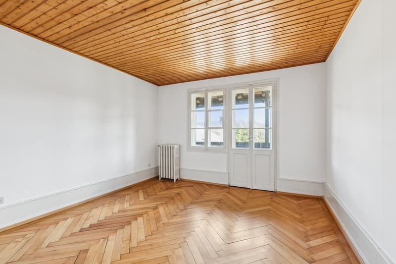 Chambre étage - Etat actuel