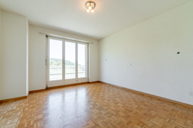 Zimmer mit Direktzugang zu Terrasse (EG)