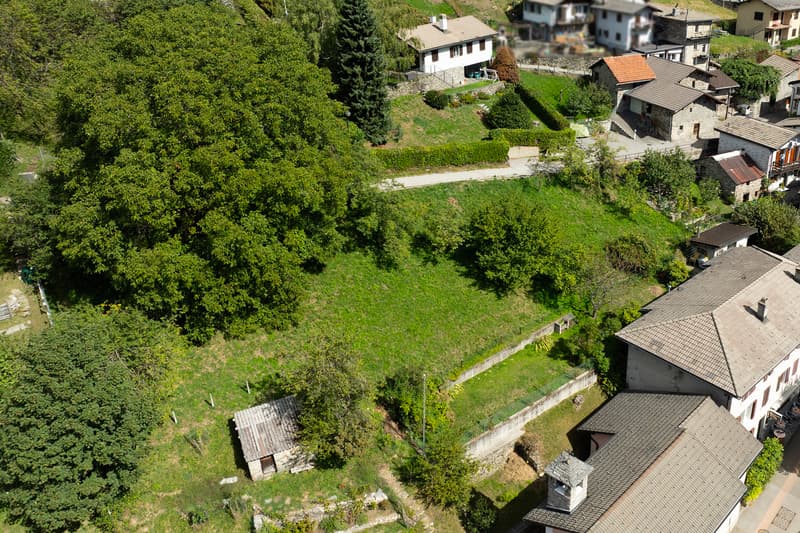 Terreno edificabile