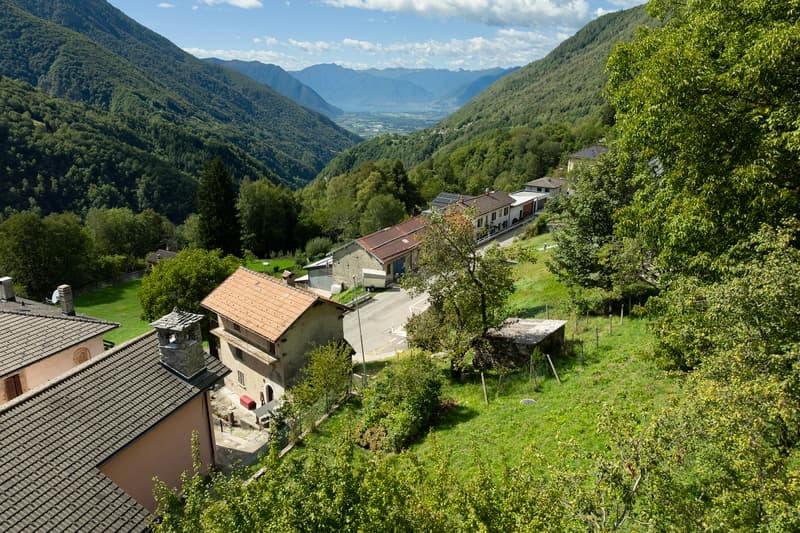 Terreno edificabile - Vista