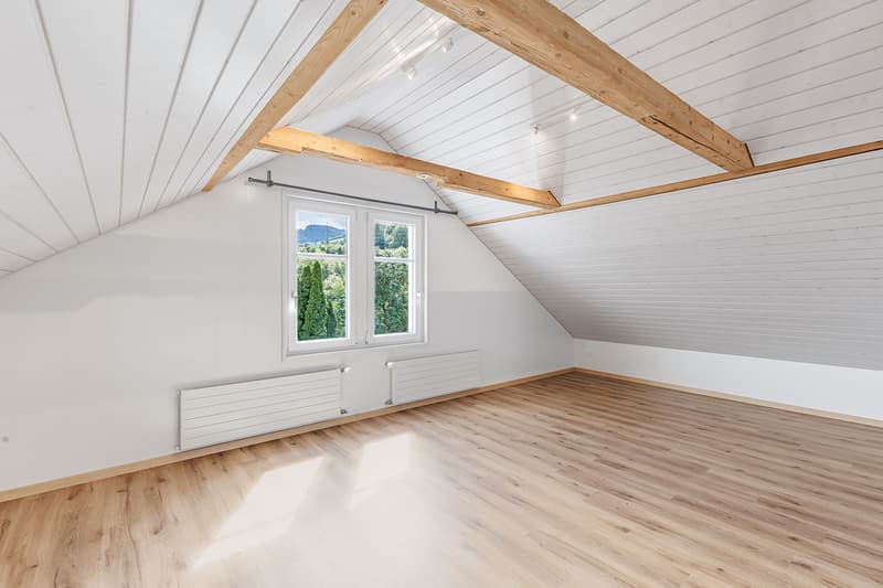 Zimmer Dachgeschoss