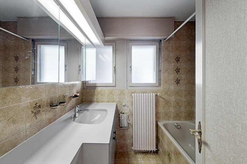 Salle de bain
