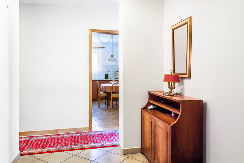Area d`ingresso