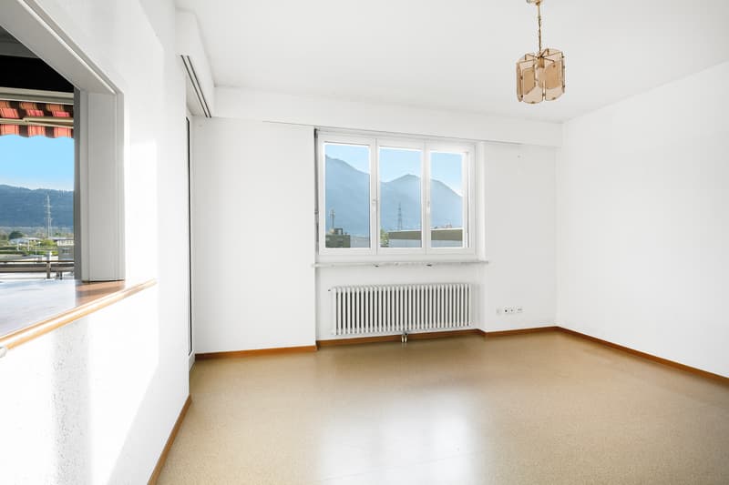 Soggiorno / Wohnzimmer