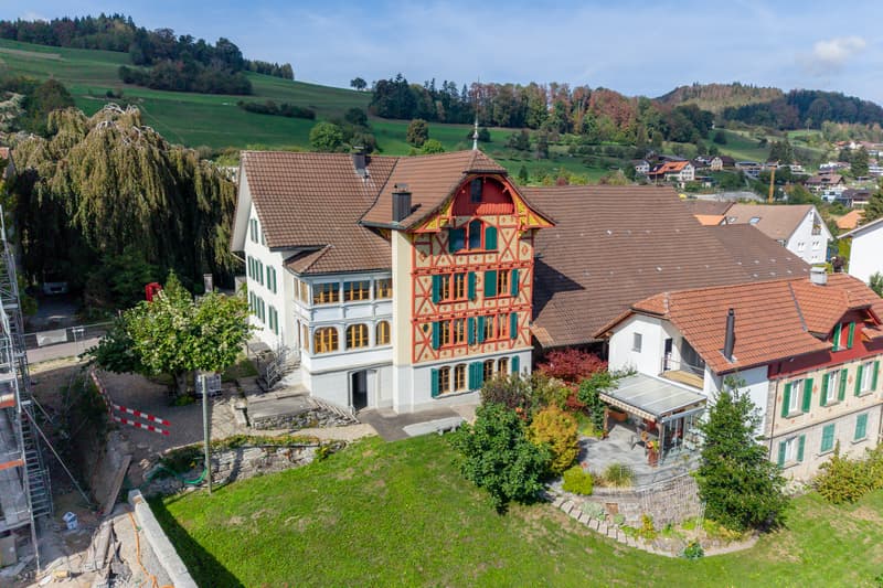 Aussenansicht Ost