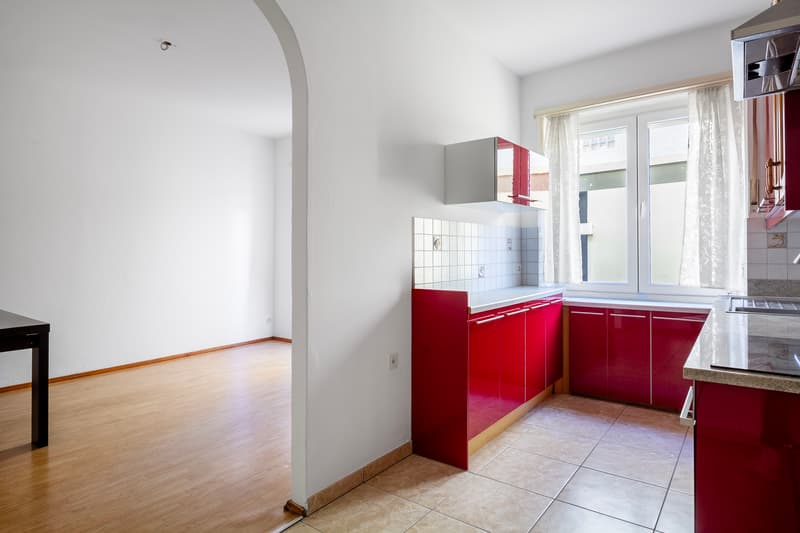 Cucina - Soggiorno