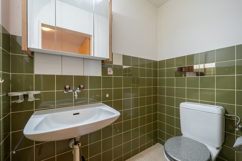 WC/Lavabo