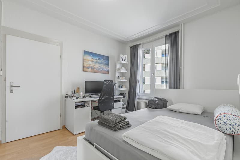 Zimmer | 4.5-Zimmerwohnung 1.OG