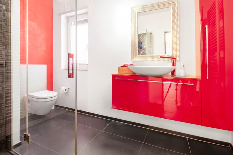 bagno doccia