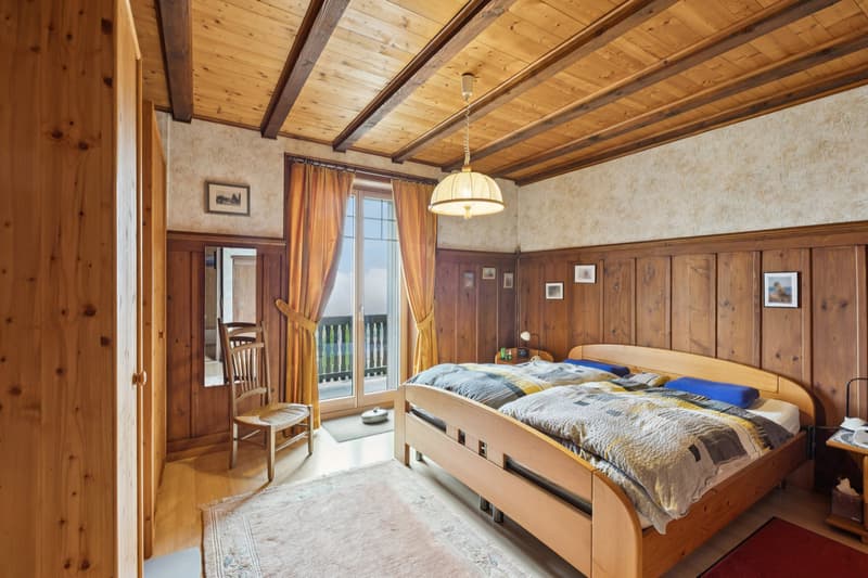 Etage - Chambre 1