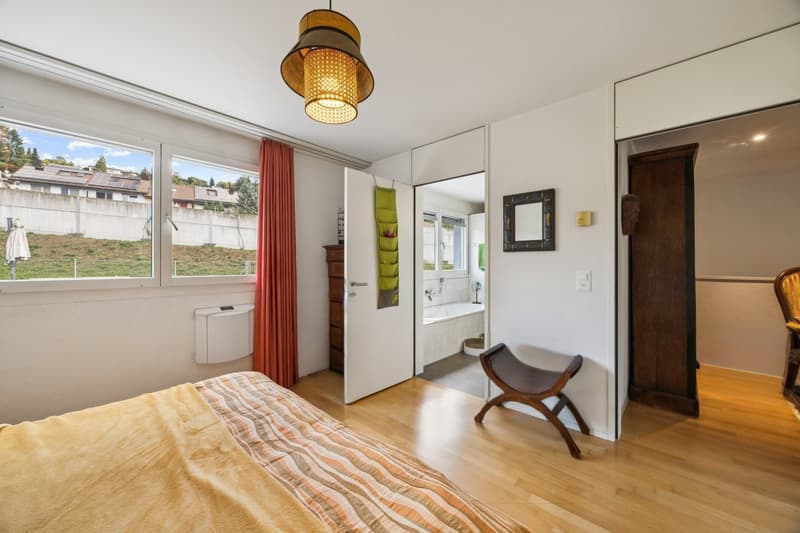 Zimmer mit Bad ensuite