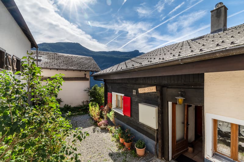 Terrasse