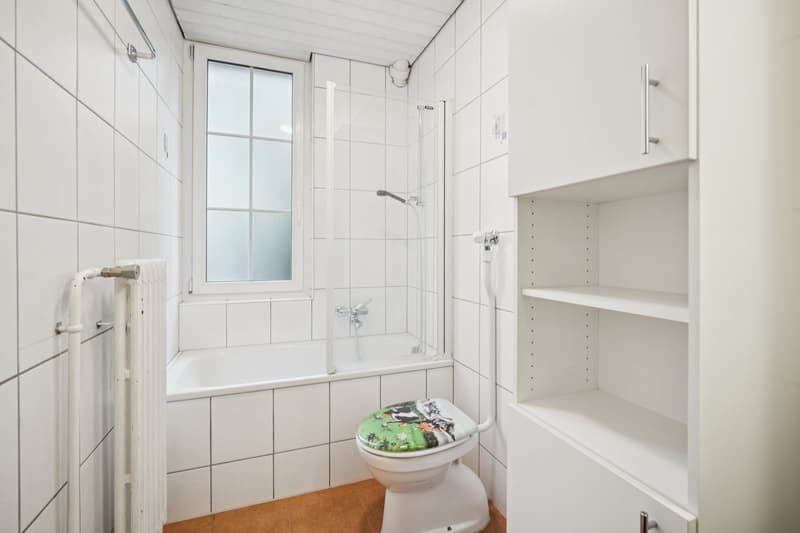 Badezimmer EG