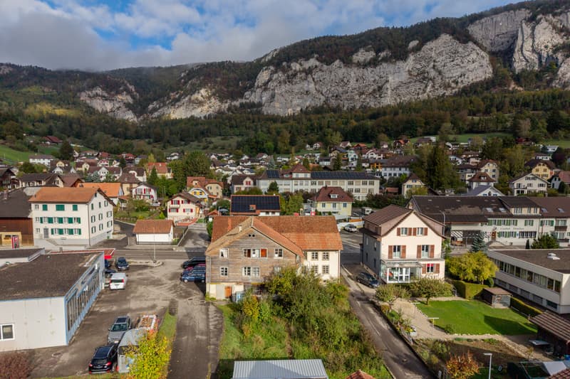 Ansicht Süden