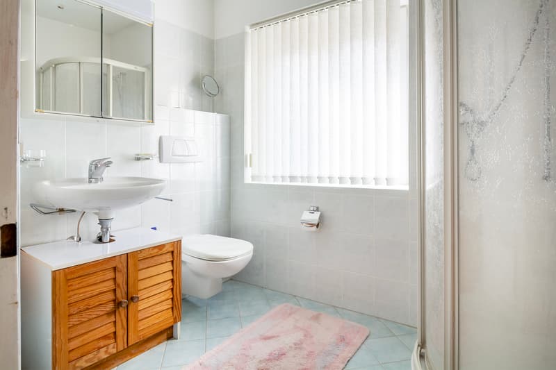 bagno appartamento piano rialzato