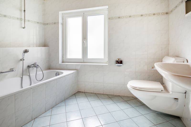Bagno appartamento piano primo