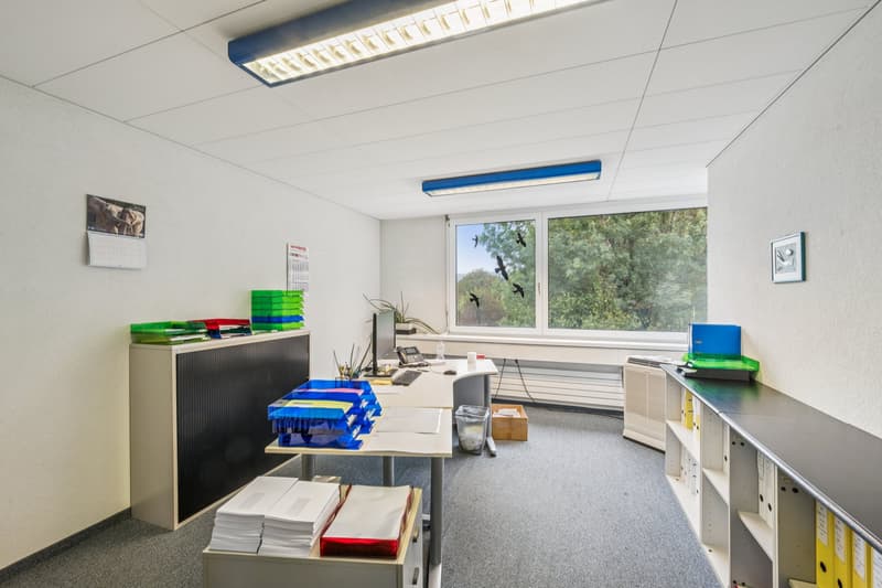 Weiteres Bürozimmer