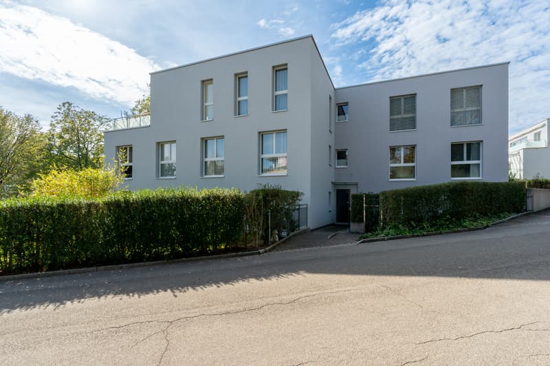 Aussenansicht Ost