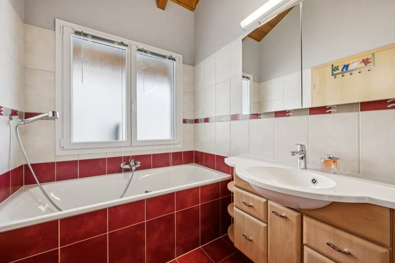 Salle de bain