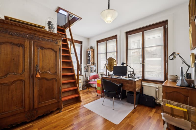 Chambre ou bureau