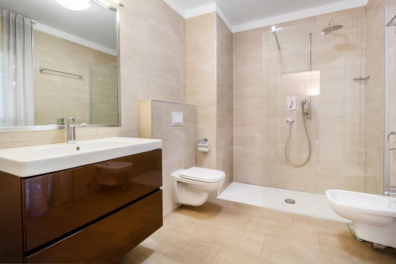 Bagno en suite