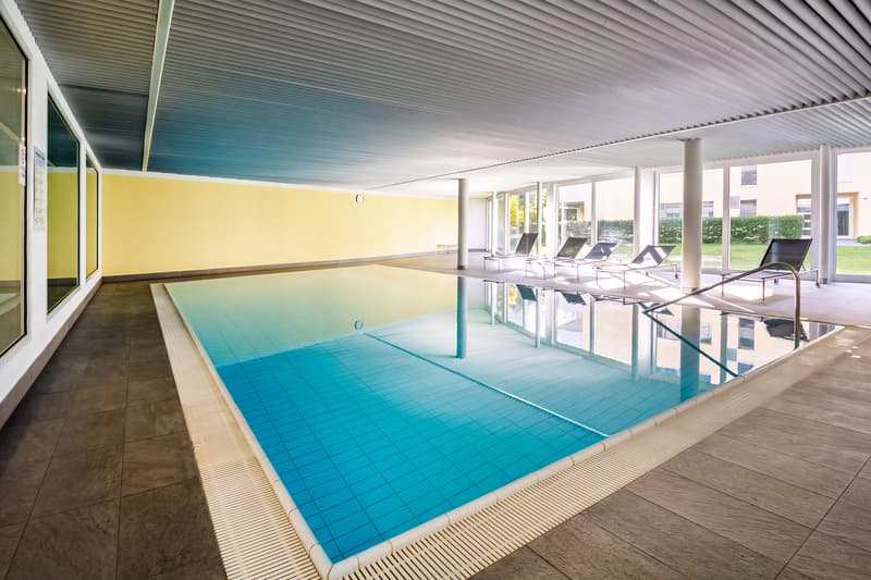 Piscina condominiale
