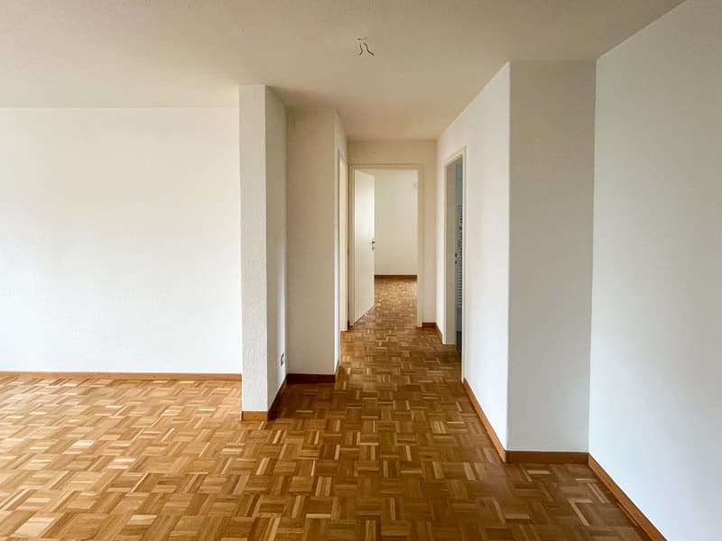 Eingangsbereich
