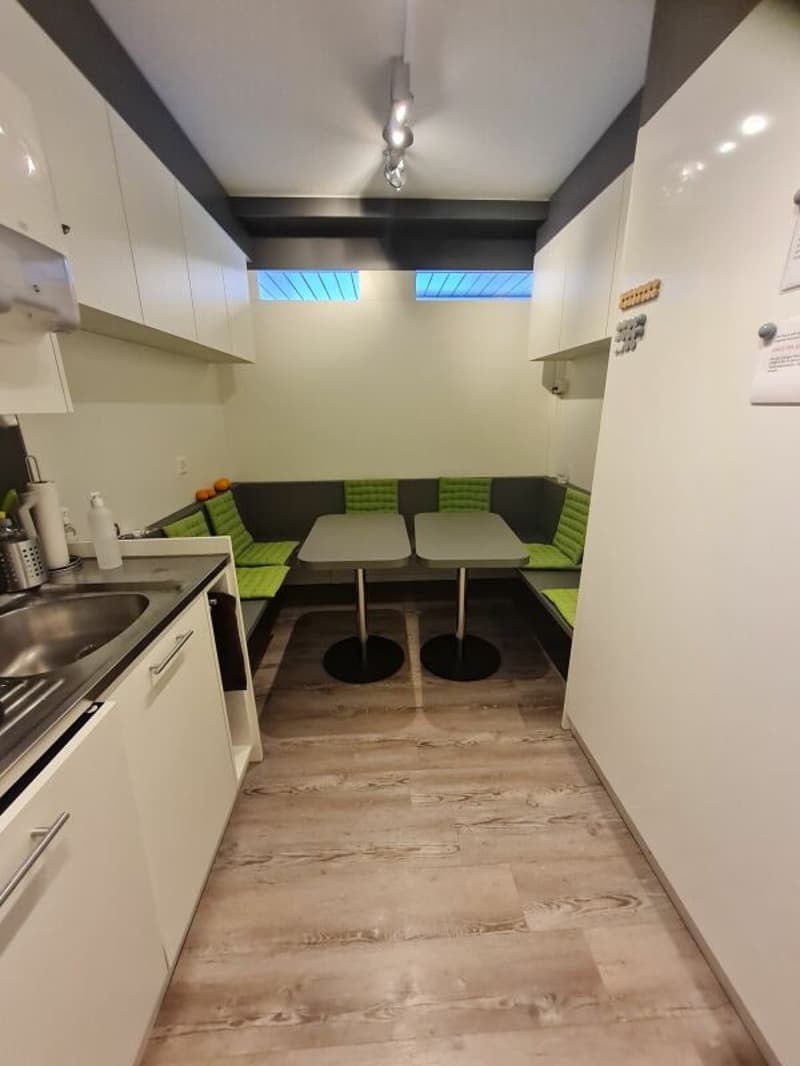 Aktueller Ausbau