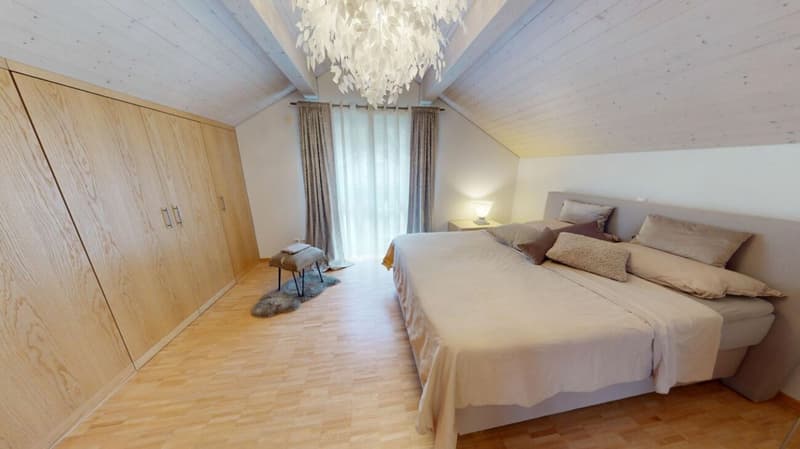 Exklusive Dachwohnung mitten in Bad Ragaz (2)