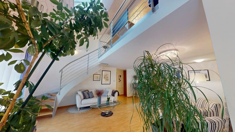 Exklusive Dachwohnung mitten in Bad Ragaz (5)