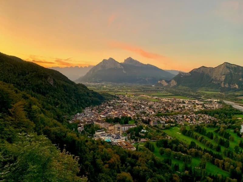 Exklusive Dachwohnung mitten in Bad Ragaz (13)