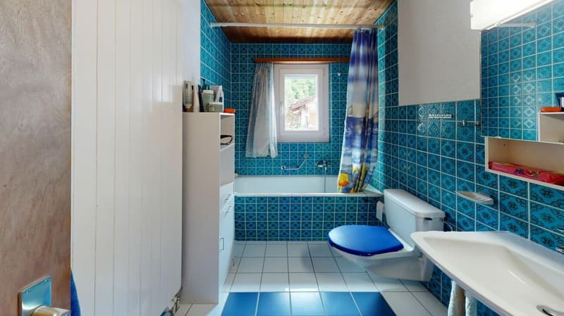 Badezimmer DG