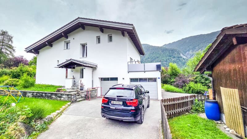 Mehrfamilienhaus an top Lage in Seewis-Schmitten (2)