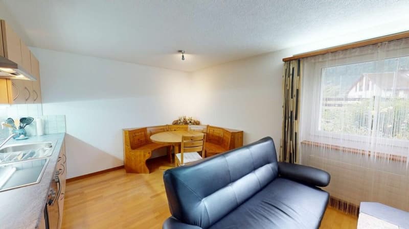 Küche / Essen / Wohnzimmer EG