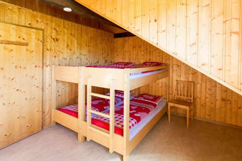 Seltene Gelegenheit im Pizolgebiet - etabliertes Gruppen- und Ferienhaus (14)