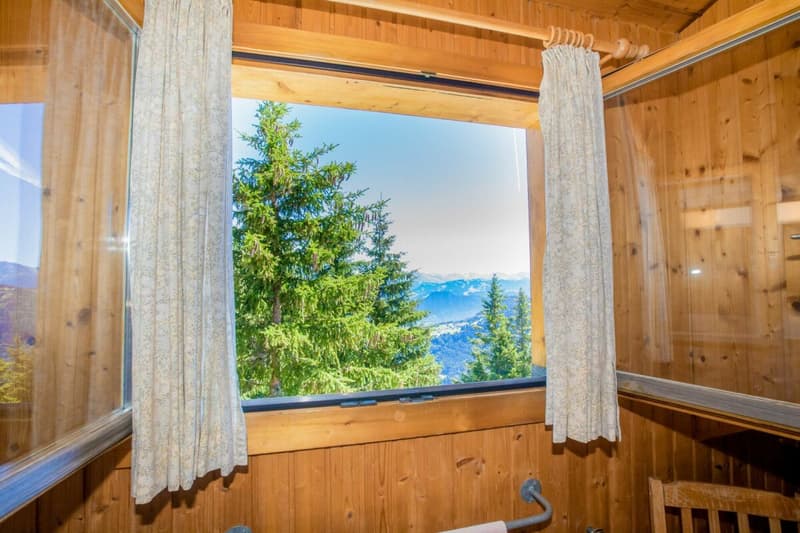 Seltene Gelegenheit im Pizolgebiet - etabliertes Gruppen- und Ferienhaus (7)