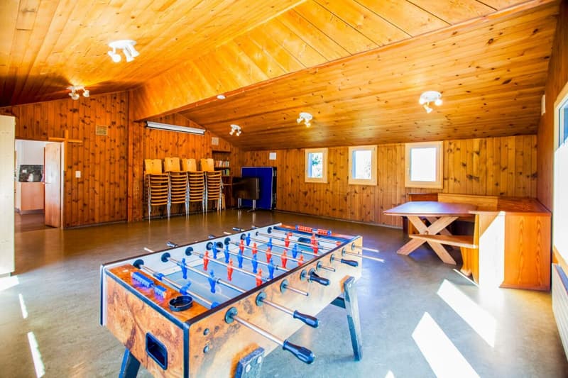 Seltene Gelegenheit im Pizolgebiet - etabliertes Gruppen- und Ferienhaus (13)