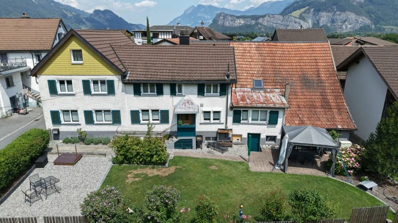 Wohnhaus mit riesiger Remise Gesamtnutzfläche 395m2 (11)