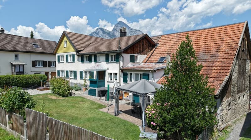 Wohnhaus mit riesiger Remise Gesamtnutzfläche 395m2 (23)