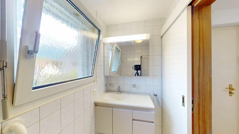 2 1/2 Zimmer-Wohnung Ruhige Wohnlage - in kurzer Distanz im Zentrum (6)