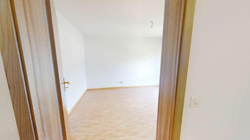 2 1/2 Zimmer-Wohnung Ruhige Wohnlage - in kurzer Distanz im Zentrum (10)