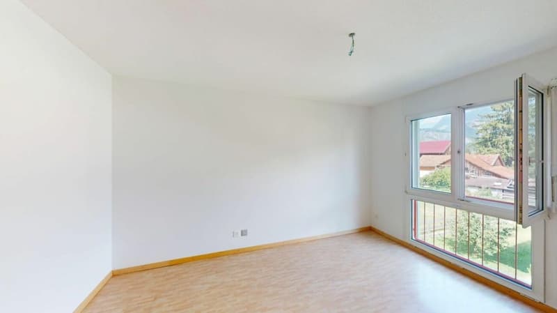 2 1/2 Zimmer-Wohnung Ruhige Wohnlage - in kurzer Distanz im Zentrum (9)