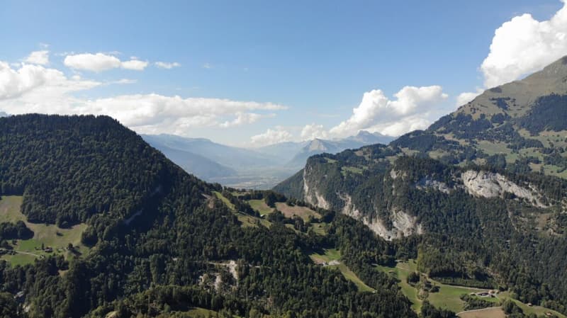 Chalet in Grüsch Cavadura (6)